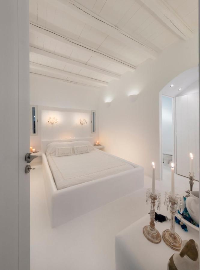 Astrini Villa Kythnos Dış mekan fotoğraf