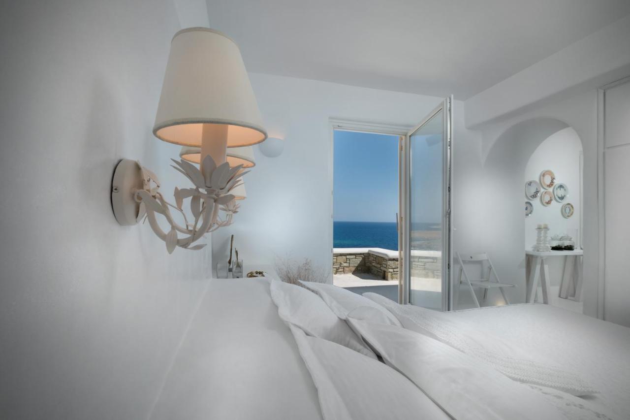 Astrini Villa Kythnos Dış mekan fotoğraf