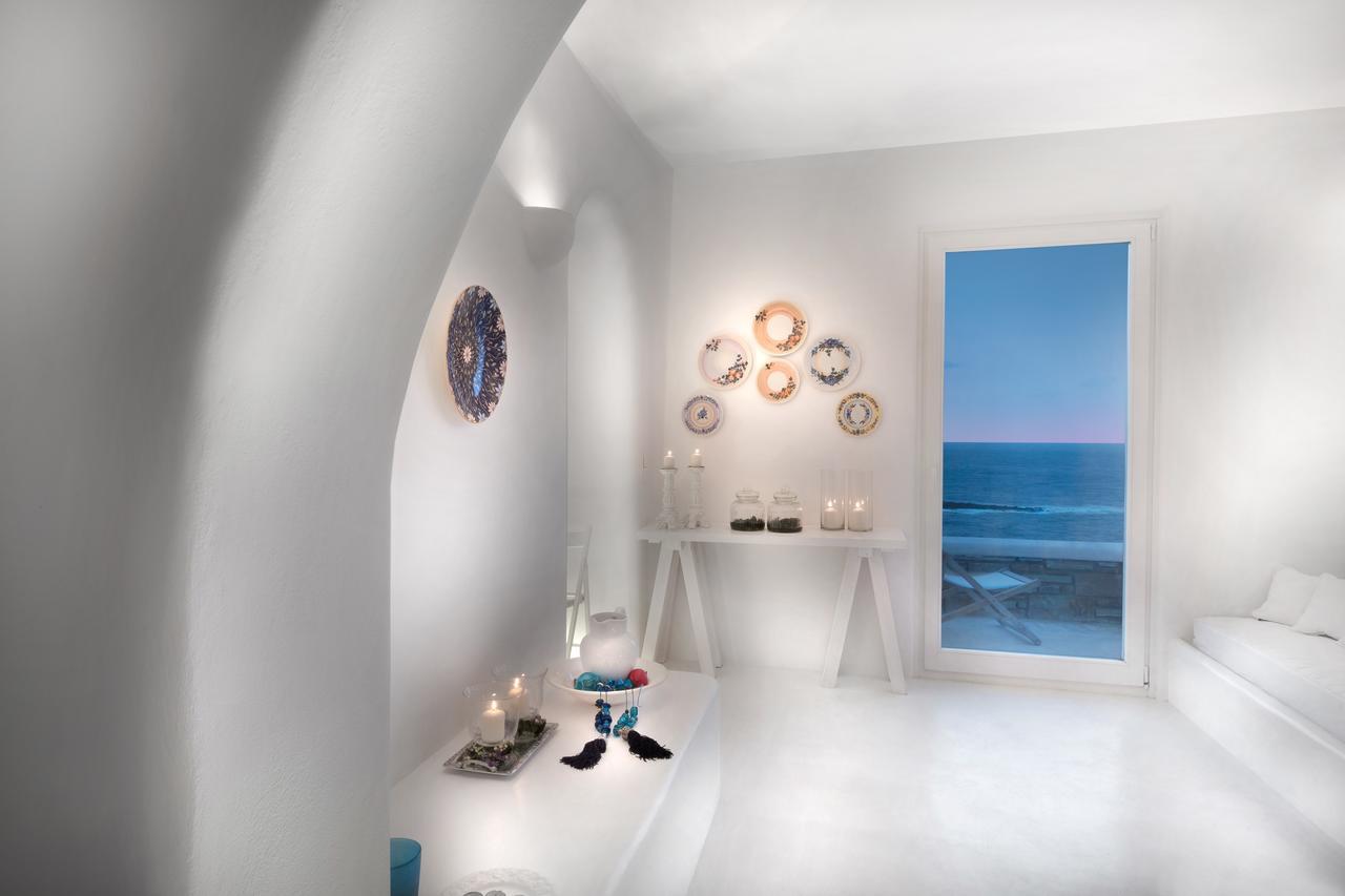 Astrini Villa Kythnos Dış mekan fotoğraf