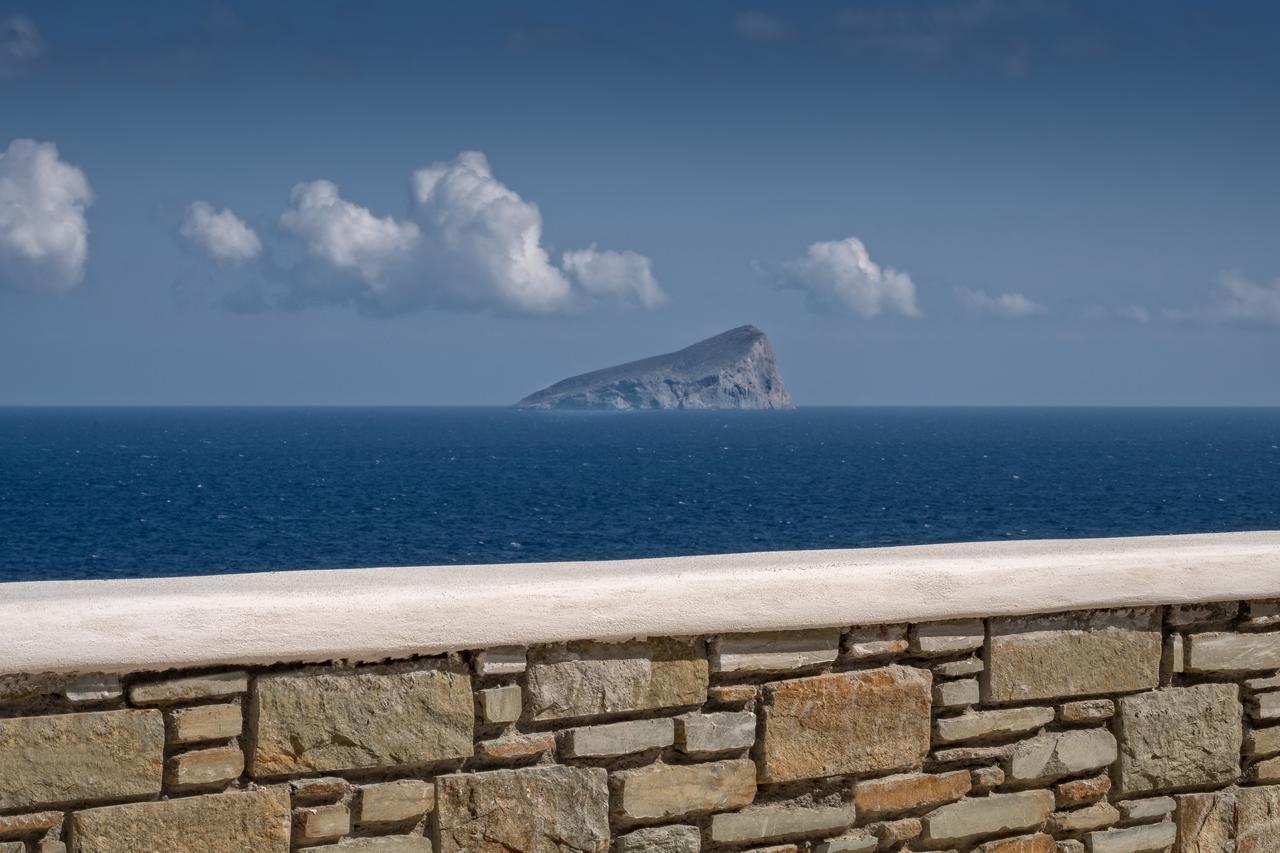 Astrini Villa Kythnos Dış mekan fotoğraf